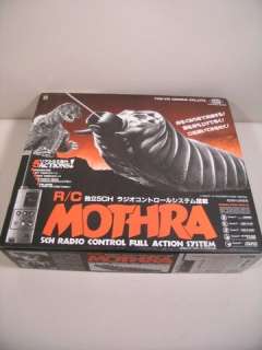“Mothra” R/C Model | Premiere Props