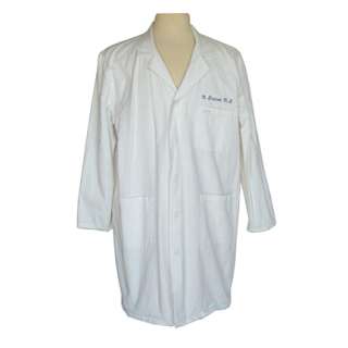 E.R. - Mark Greene (Anthony Edwards) White Lab Coat