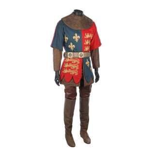 Henry V (1989) | Henry V’s (Kenneth Branagh) Costume | Propstore