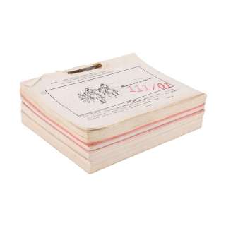 Indiana Jones And the Last Crusade (1989) | Collection of Storyboards | Propstore