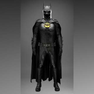 THE FLASH (2023) - Lot #84 : Batman‘s Stunt Batsuit Costume