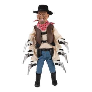 Puppet Master: Franchise (Full Moon) | Six-Shooter Puppet Commercial Consumer Product Prototype | Propstore