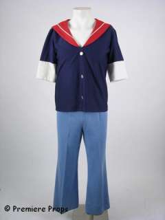 Lot 211 - Popeye The Sailor Man Costume