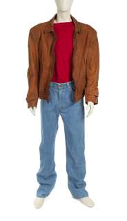 ARNOLD SCHWARZENEGGER "JACK SLATER" COSTUME FROM LAST ACTION HERO | Julien’s