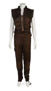 SIGOURNEY WEAVER "RIPLEY" SCREEN-USED COSTUME FROM ALIEN RESURRECTION - WITH DVD | Julien’s