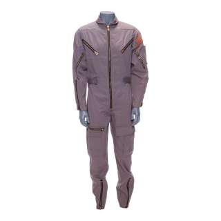 2010: THE YEAR WE MAKE CONTACT (1984) - Lot #454 : Dr. Heywood Floyd‘s (Roy Schneider) Jumpsuit