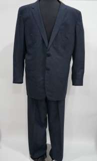 Lot 119 - John Wayne‘s "Hellfighters" Two-Piece Navy Suit