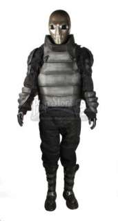 G.I. JOE: THE RISE OF COBRA (2009) - Lot 54 - Neo Viper Complete Costume #1