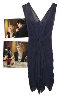 Julie Bowen ’’Modern Family’’ Scree-Worn Cocktail Dress -- With 20th Century Fox COA | Nate Sanders