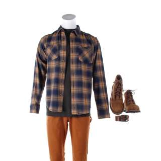 Love Life Jim Peter Vack Screen Worn Shirt Set Pants Belt & Shoes Ep 106 | VIP Fan Auctions