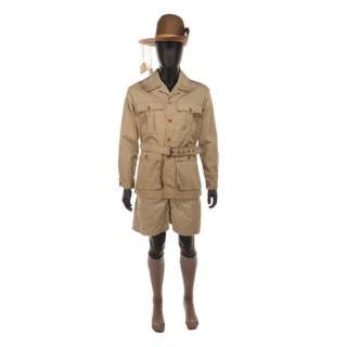 MONTY PYTHON LIVE (mostly) - Lot #24 : Michael Palin‘s "Bruces" Costume