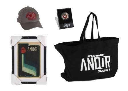 STAR WARS: ANDOR - Crew Gift Package