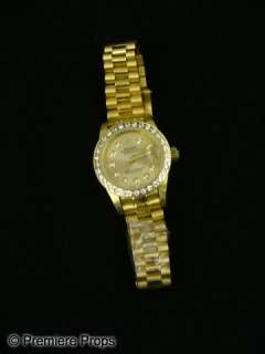 The Blind Side Leigh Anne (Sandra Bullock) Rolex Watch | Premiere Props