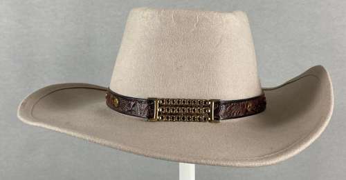 Lot 326 - Bonanza Little Joe Cartwright Universal Pictures Western Hat