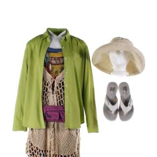 The Shrink Next Door Phyllis Shapiro Kathryn Hahn Screen Worn Stage 1 Wardrobe Set Ep 108 | VIP Fan Auctions