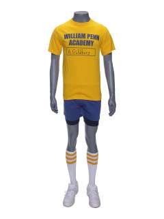THE GOLDBERGS - Adam Goldberg‘s (as played by Sean Giambrone) Gym Uniform