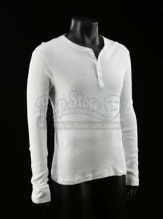 Justified | S6E08 - Dark as a Dungeon: Raylan Givens’ (as portrayed by Timothy Olyphant) Scrap Undershirt | Propstore