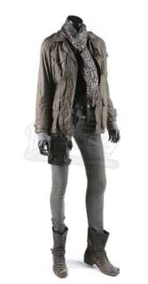 Spectral - Lot 85 - Fran Madison‘s (Emily Mortimer) Bunker Costume