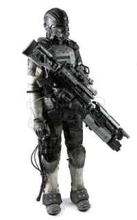 Spectral - Lot 159 - DARPA Armor and Plasma Rifle