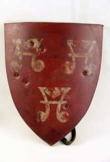 Lot 216 - Snow White And The Huntsman Shield Prop