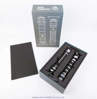 Cambria Math | Star Wars - The McQuarrie Concept Saber Hilts | Movie Bits