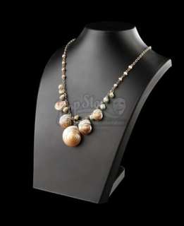 TROY (2004) - Lot 548 - Patroclus‘ (Garrett Hedlund) and Achilles‘ (Brad Pitt) Necklace