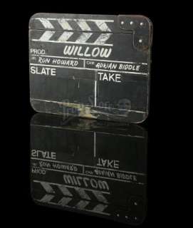 WILLOW (1988) - Lot 585 - Clapperboard