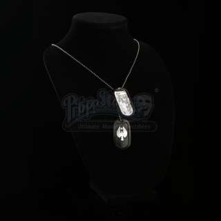 Pacific Rim | PPDC Dog Tags | Propstore