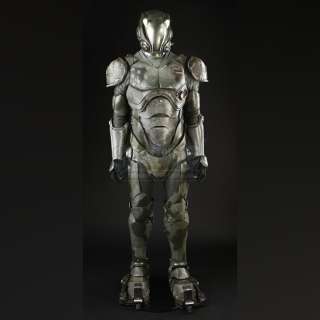 Pacific Rim - Lot 341 - Chuck Hansen‘s (Robert Kazinsky) Striker Eureka Jaeger Pilot Drivesuit