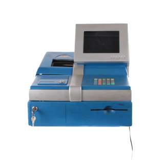 Lot #109 – Jerry and Marge Go Large Bill Rainn Wilson Screen Used WinFall Lottery Machine Sc 49 65-71 128