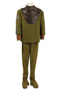 Original Complete Male Chimp Costume from Planet of the Apes | Blacksparrow