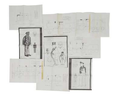 Thomas & Friends | Train and Character Blueprint Copies | Julien’s