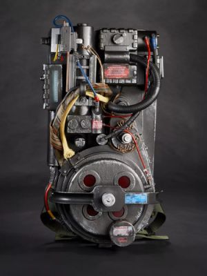 Hasbro HasLab Ghostbusters Plasma Series Spengler’s Proton Pack