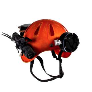 Thirteen Lives Jason Mallinson Paul Gleeson Screen Used Diving Helmet W/ Flashlights Sc 101-218 | VIP Fan Auctions