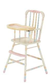 The Muppets Take Manhattan - Lot #59 - Baby Rowlf‘s Highchair from Muppet Baby Nursery