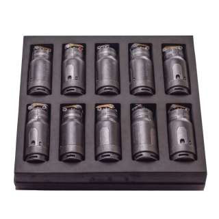 Samaritan Screen Used Detonator Case 10 Graphite Bombs & Case Organizer Sc Multiple | VIP Fan Auctions
