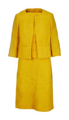 Debbie Reynolds | Lot #95 - 1964 Costume from "Goodbye Charlie" | Julien’s