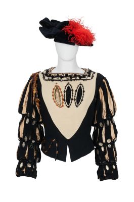 Oscar Levant - Lot ##206 - 1953 Costume from "The I Don‘t Care Girl"
