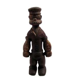 Lot 138 - Terminator Antique Toy Popeye Prop