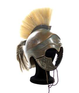 ALEXANDER - Macedonian Soldier‘s Griffin Helmet