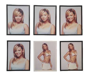 Be Cool - Be Cool (2005) Christina Milian Headshots