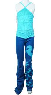 Pamela Anderson "V.I.P." Sparkle Top and Denim Jeans | GWS Auctions