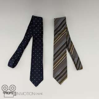 Orange is the New Black (TV) Joseph Caputo (Nick Sandow) Ties (01423)