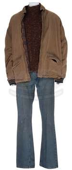 Lot 318 - Saint, The - Simon Templar‘s Outfit (Val Kilmer)