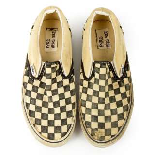 Pyro’s Vans Sneakers from X-Men 2 | Blacksparrow