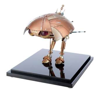 BATTERIES NOT INCLUDED (1987) - Lot #90 : Jetsam Fix-It Model