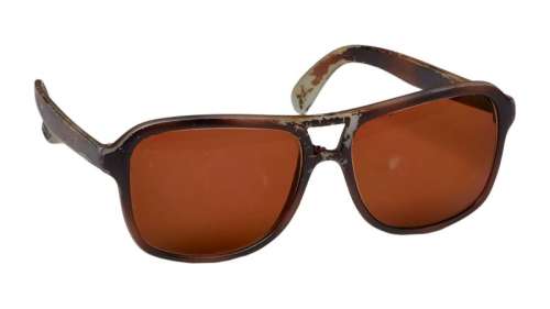 Lot 475 - The Big Lebowski | Jeff Bridges "Jeffrey ‘The Dude‘ Lebowski" Sunglasses (With DVD)