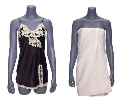 THE WOLF OF WALL STREET (2013) - Lot #425 : Pair of Naomi Lapaglia‘s (Margot Robbie) Costumes