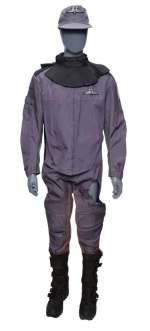 STARSHIP TROOPERS (1997) - Lot #1017 : Johnny Rico‘s (Casper Van Dien) Distressed Mobile Infantry Pants and Costume Components