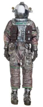 Event Horizon | Kathleen Quinlan "Med Tech Peters" Spacesuit Ensemble | Julien’s